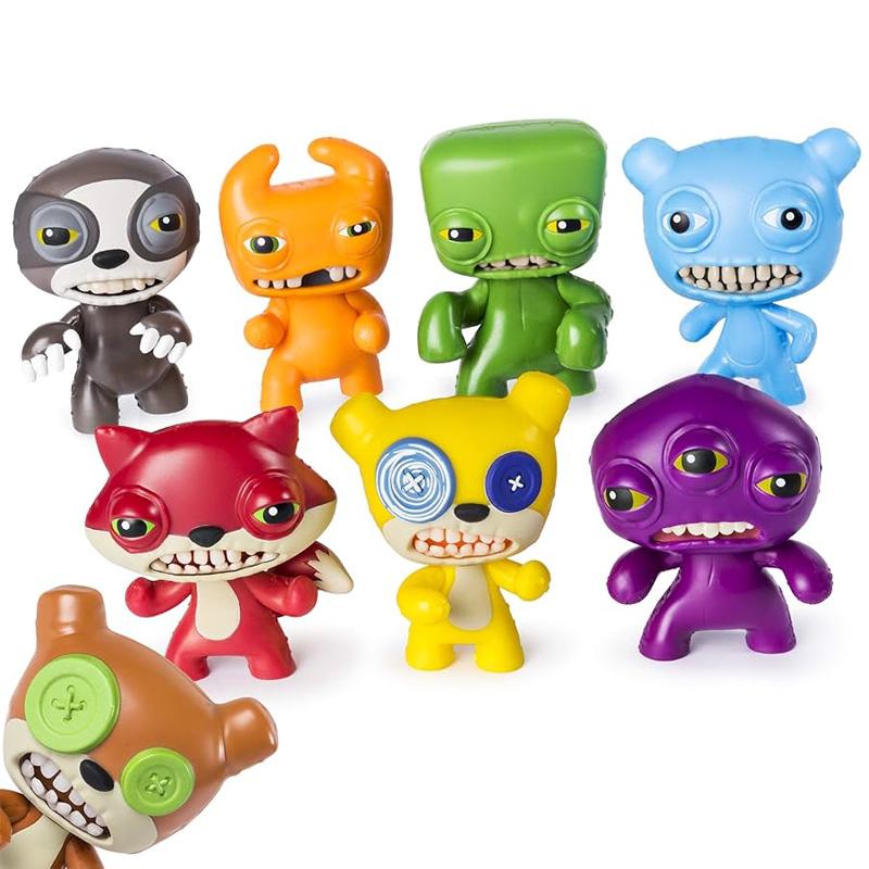 Spin Master Fugglers Fg2012 Figura Coleccionable Surtido