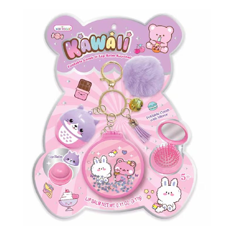 Hot Focus 148Cr Set De Accesorios Kawali Encantados Critters