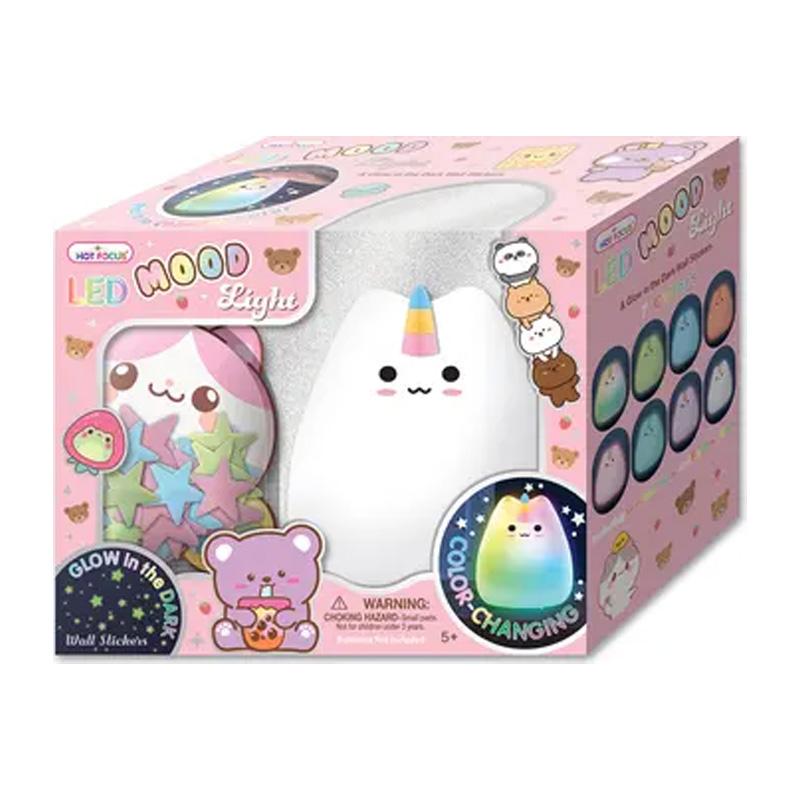 Hot Focus 604Cr Set De Luz Ambiental Critters