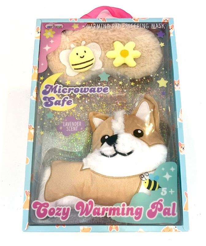 Hot Focus 686Corgi Perro De Peluche Calido Corgi