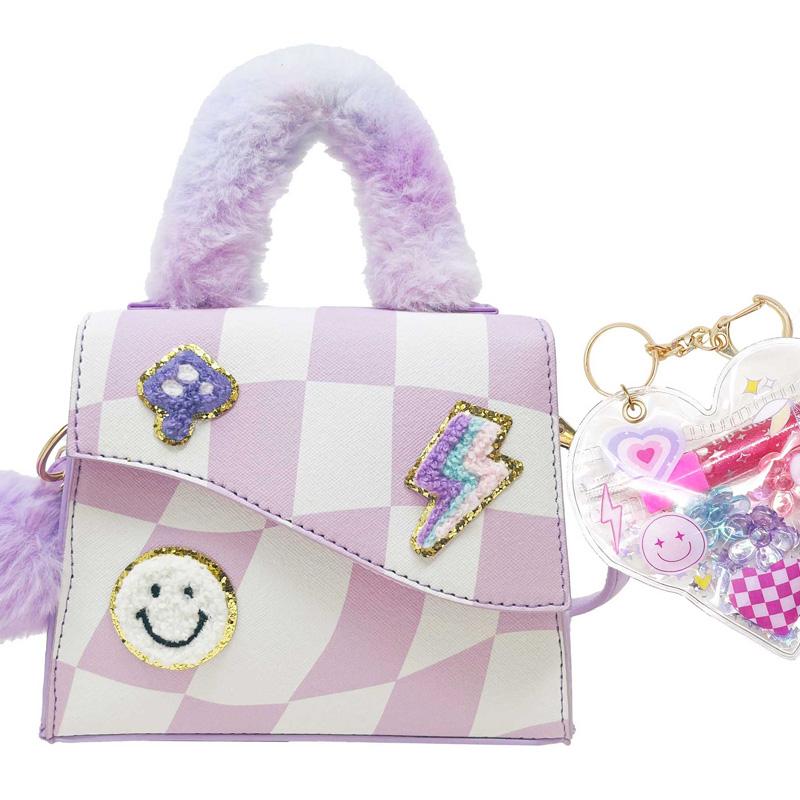 Hot Focus 724Go Bolso Cruzado Elegante Good Day