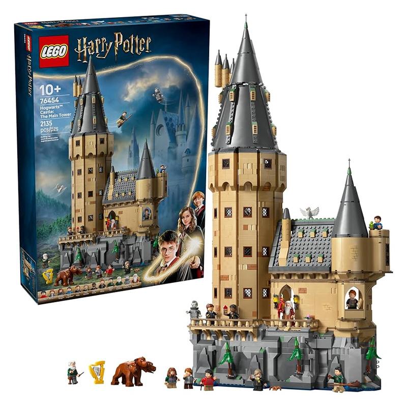 Lego Harry Potter 76454 Castillo De Hogwarts: La Torre
