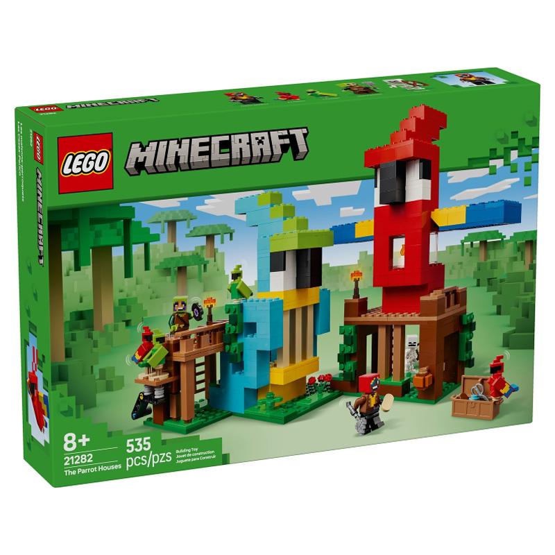 Lego Minecraft 21282 Las Casas Perico