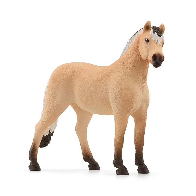 Schleich 13979 Caballo Fiordo Noruego Castrado