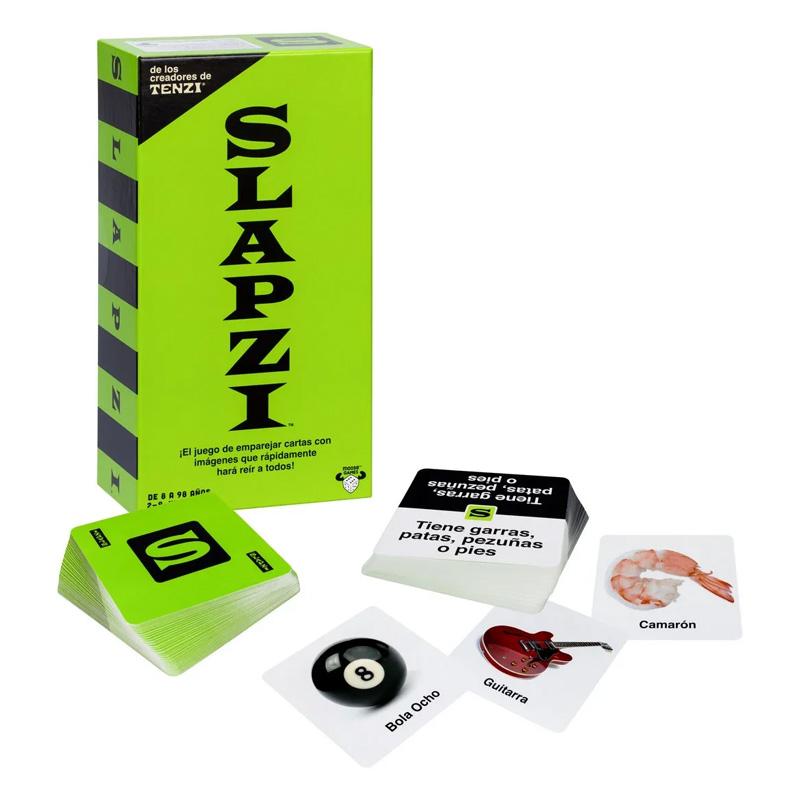 Boing Toys 91059 Slapzi - Juego