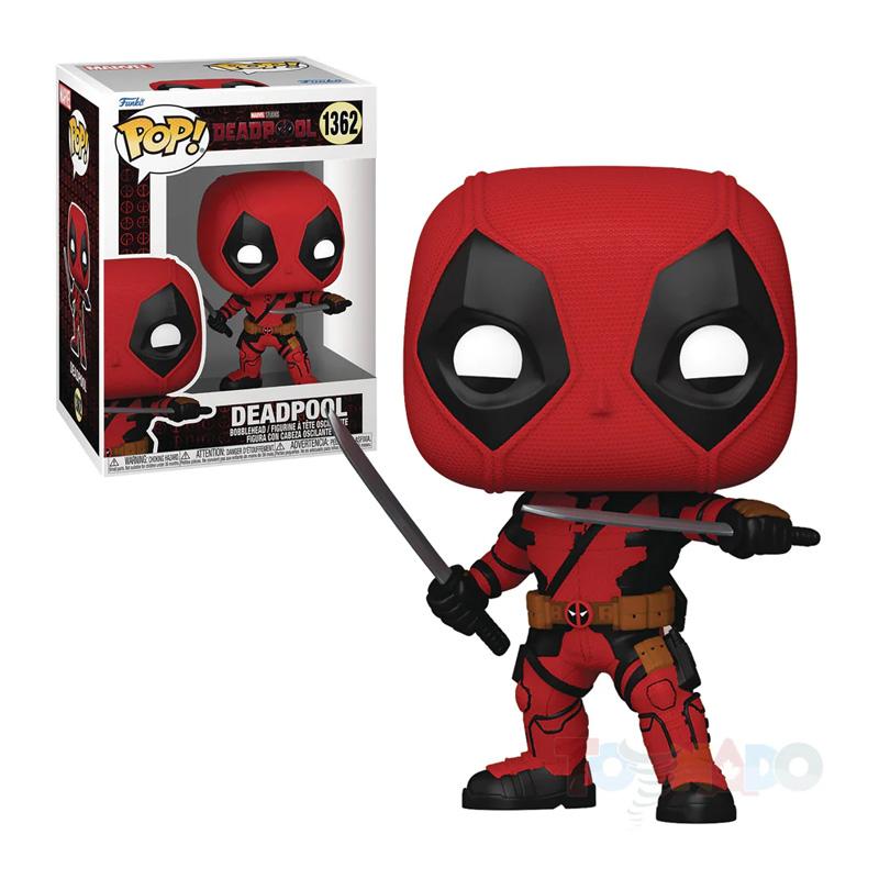 Funko Pop! 86061 Movies: Deadpool 3 S3 Surtido Figuras