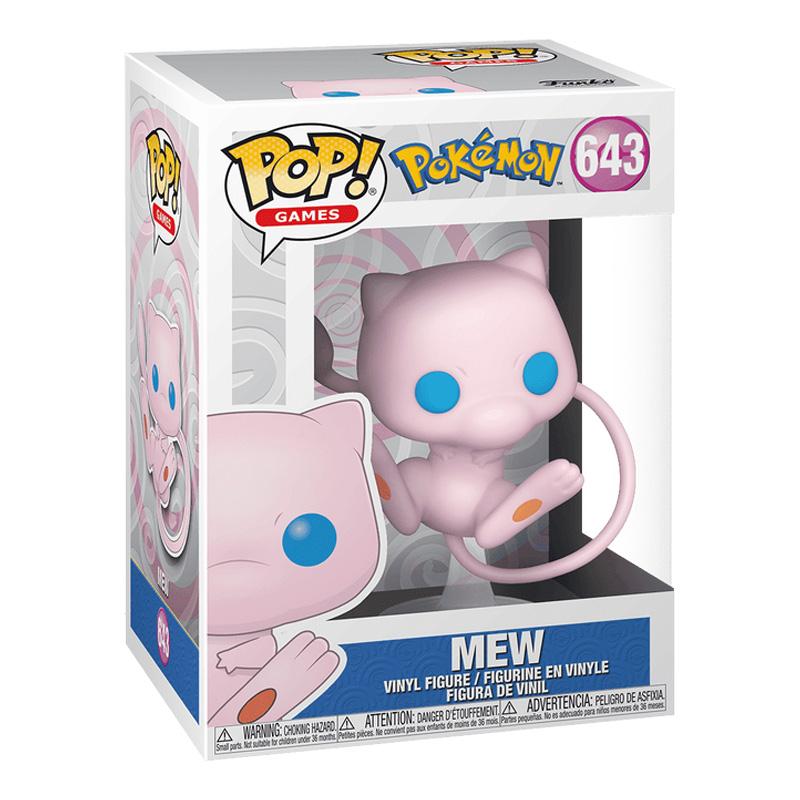 Funko Pop! 54043 Games Pokemon Figura De Vinil