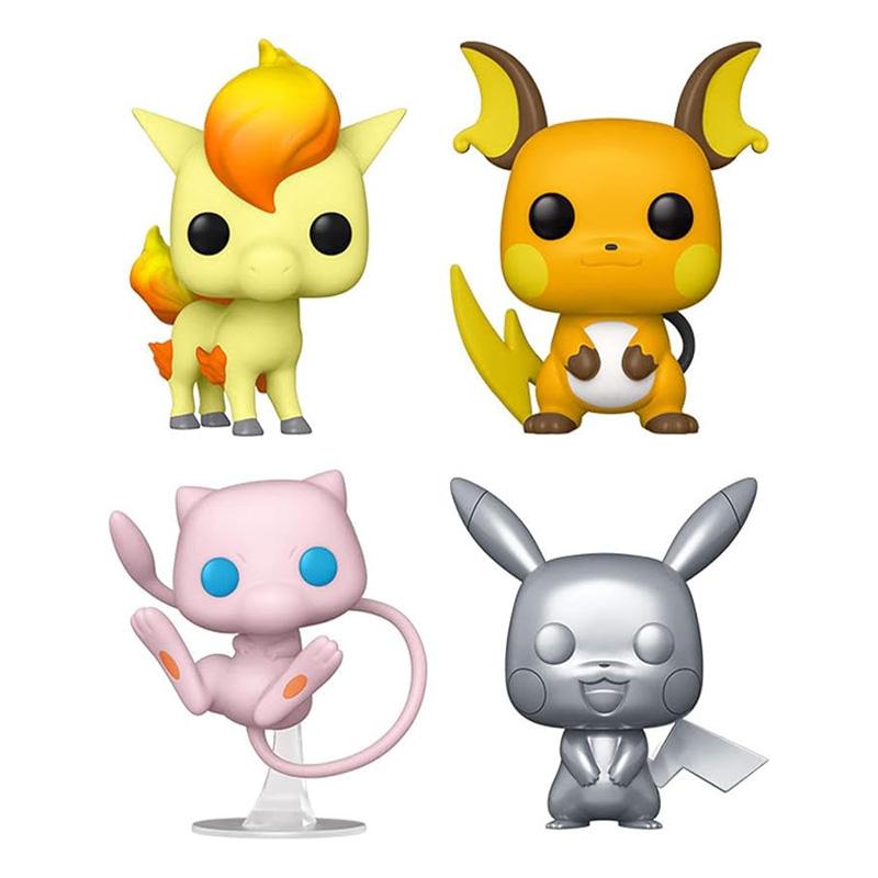 Funko Pokémon 84071 Pop Games S18 Figura Surtida