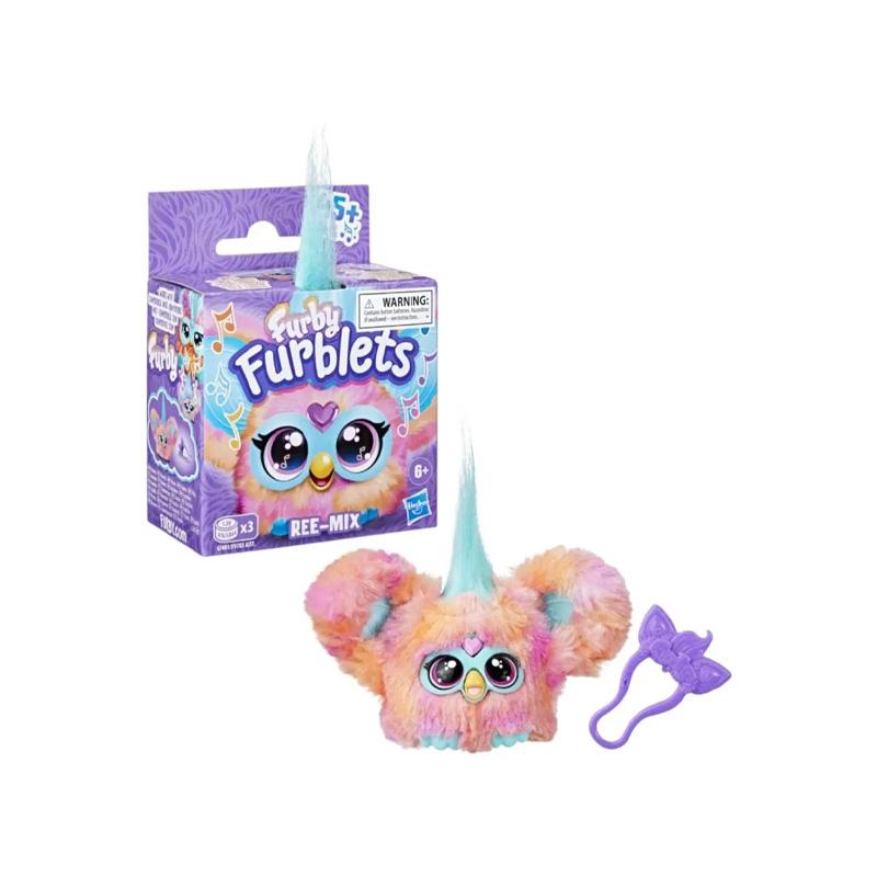 Hasbro Furby Furblests Furr001 Peluche Interactivo Tipo Unicornio