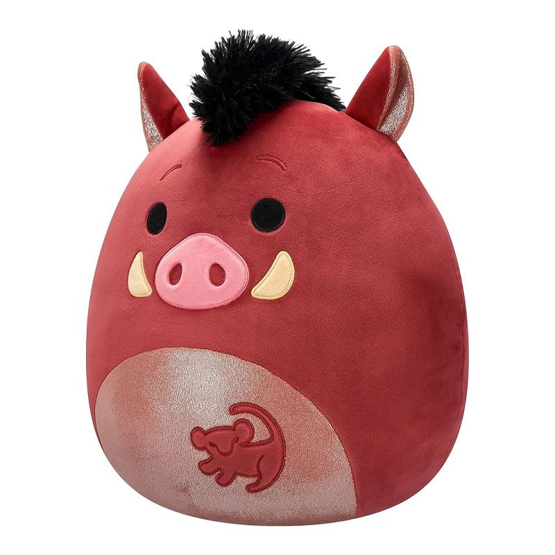 Jazwares Squishmallows Sqdi00744 Peluche Grande De 14 Con Personaje Animal Ð Pumbaa