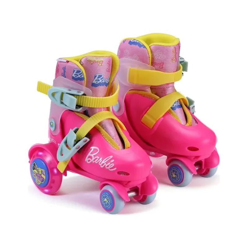 Canal Toys R-Skbb Patines Barbie Con Luces