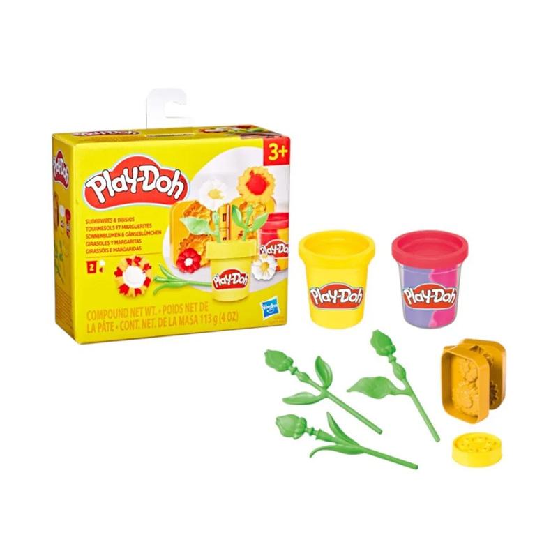 Hasbro Play-Doh G2476 Play-Doh Flores Pequenas Surtido