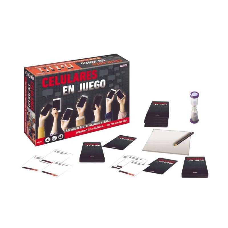 Nasa Games 18058 Celulares En Juego