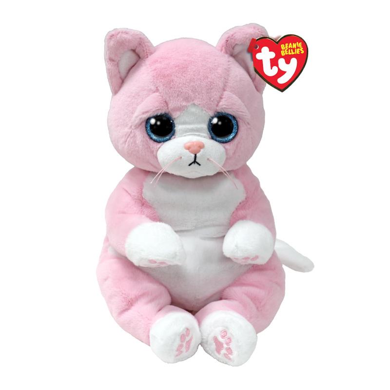 Ty Ty Beanies 43207 Bellies Lillibelle Gato Regular