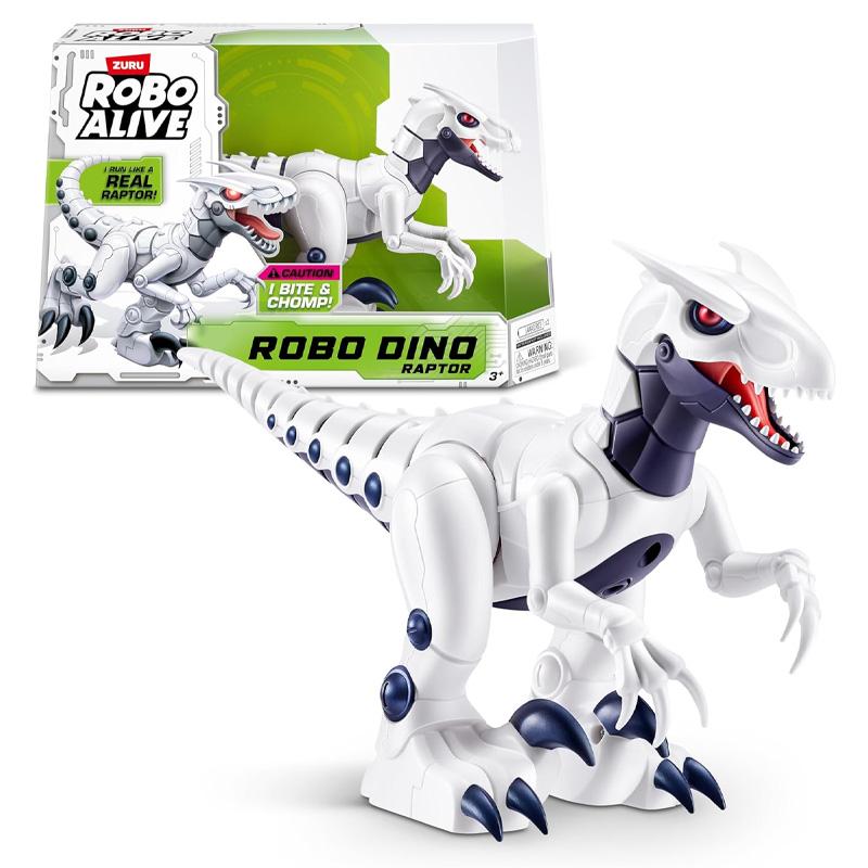 Zuru Dinosaurio 71152 Robo Alive Dinosaurio Raptor Serie 1