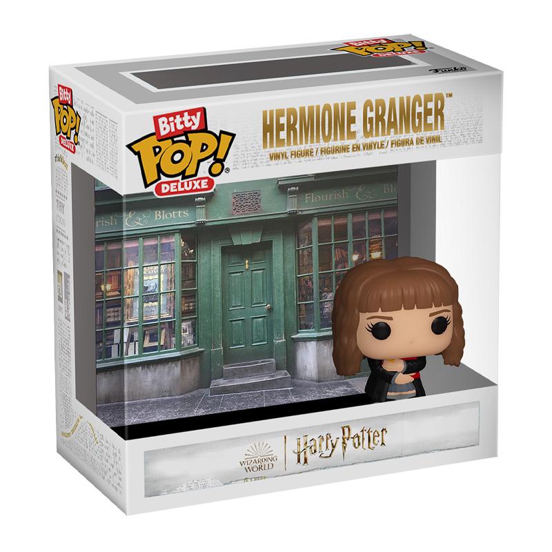 Funko Pop! 83655 Bitty Harry Potter Gof - Hermione