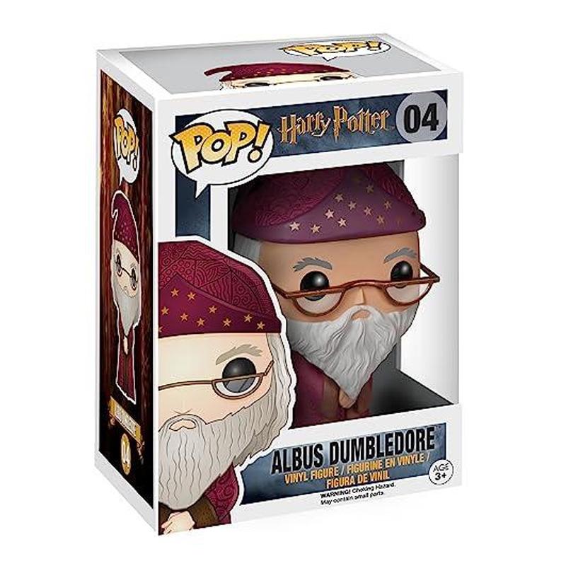 Funko Pop! 5863 Harry Potter Albus Dumbledore