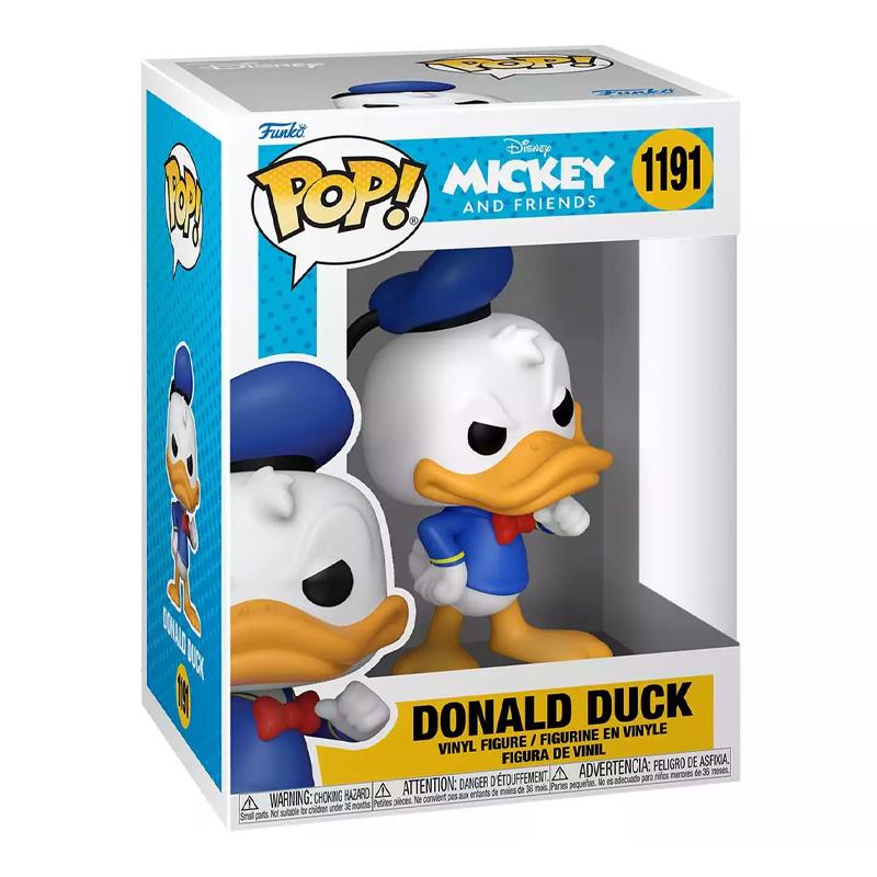 Funko Pop! 59621 Disney Clasicos De Pato Donald
