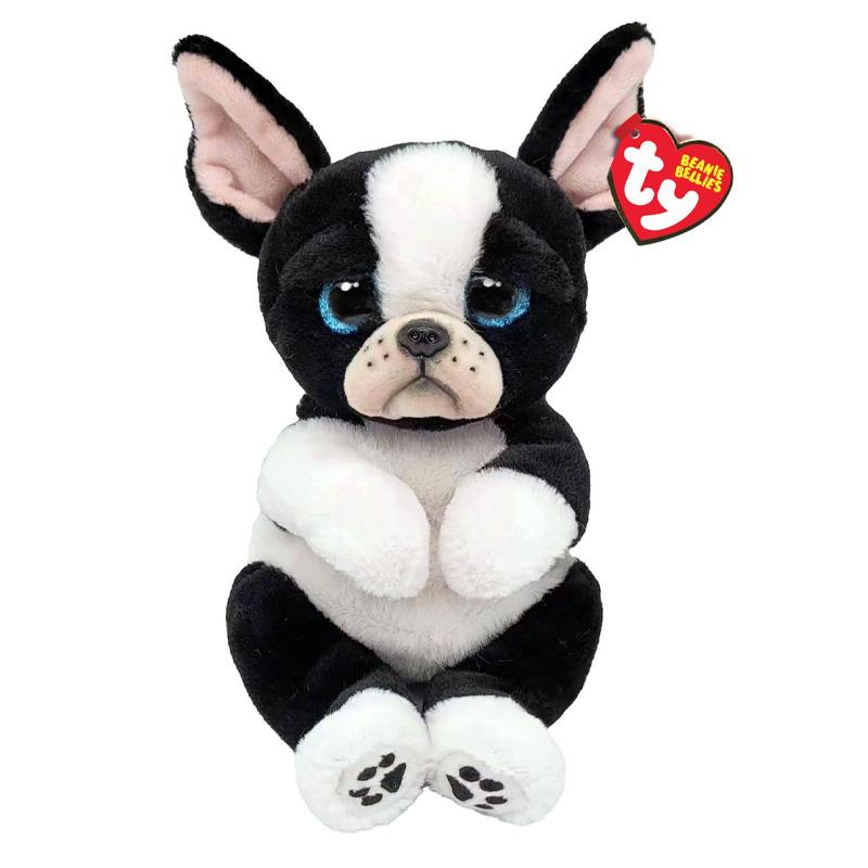 Ty Ty Beanies 43204 Bellies Tink Perro Negro