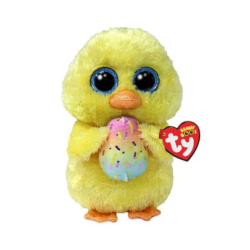 Ty Ty Beanie Boos 37370 Marigold Pollo Pascua