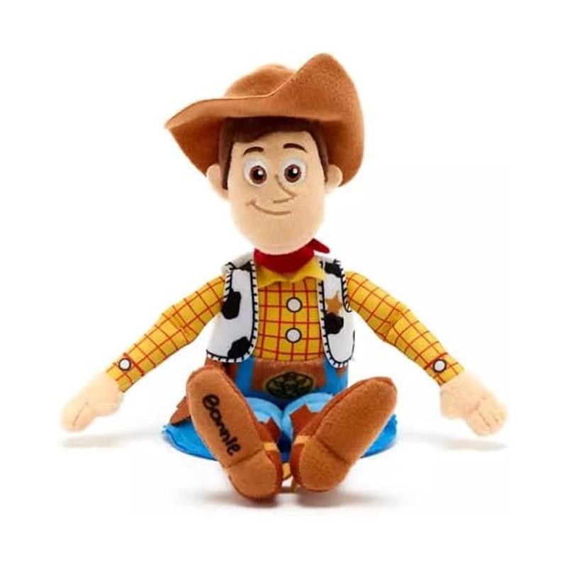 Foster Toy Story 40185-Ts Woody Peluche Hombro Magnetico 6 Pulgadas