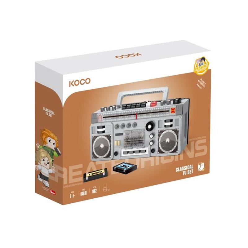 Koco Creator 4031 Radio Antiguo
