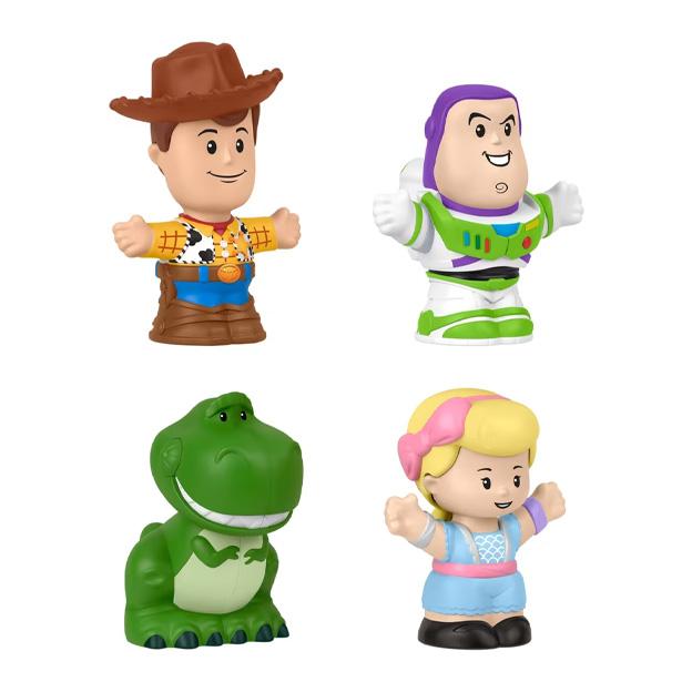 Mattel Fisher Price Jkb07 Toy Story Figuras Multipaquete Surtido