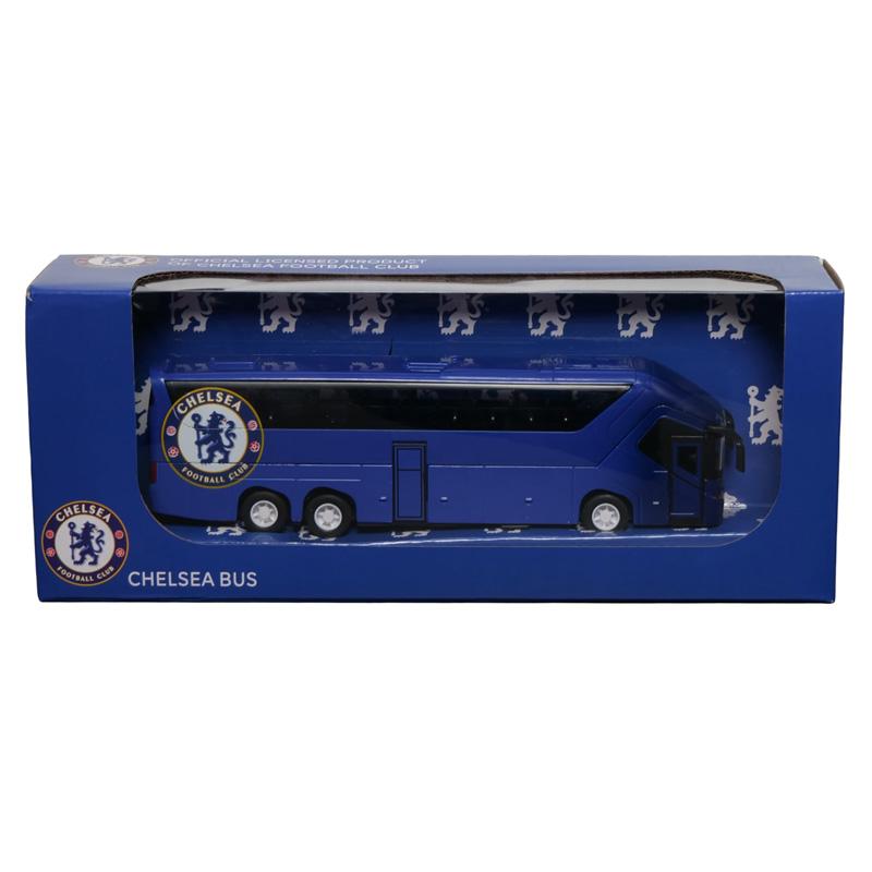 Banbo Toys Futbol 16096 Bus Coleccion Chelsea