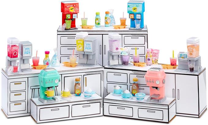 Mga Entertainment Miniverso 533191-Euc Esfera Sorpresa Mini Electrodomesticos S3
