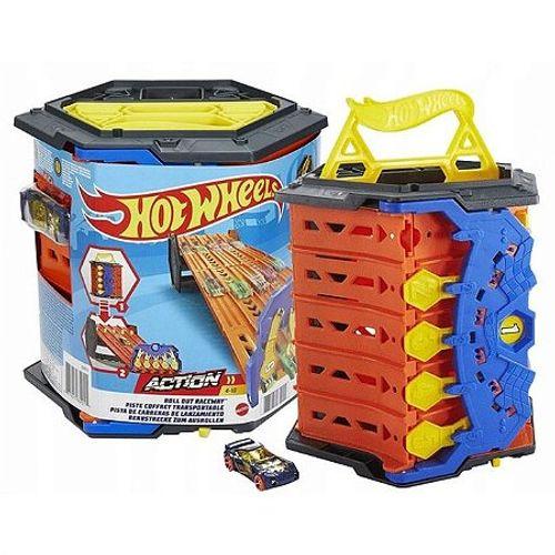 Mattel Hot Wheels Gyx11 Pista Extrema Portatil