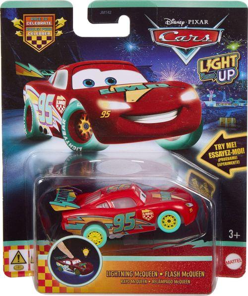 Mattel Disney Pixar Jmt42 Cars Vehiculos Individuales A Escala 1:55 Surtidos