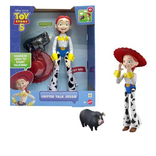 Mattel Toy Story Jmw31 Project Target Jessie Con Sonido De Yeehaa 30.48 Cm
