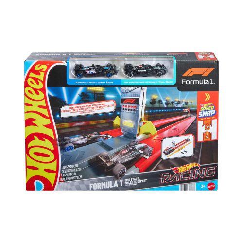 Mattel Hot Wheels Jnn32 Pista Equipos Mclaren Formula 1
