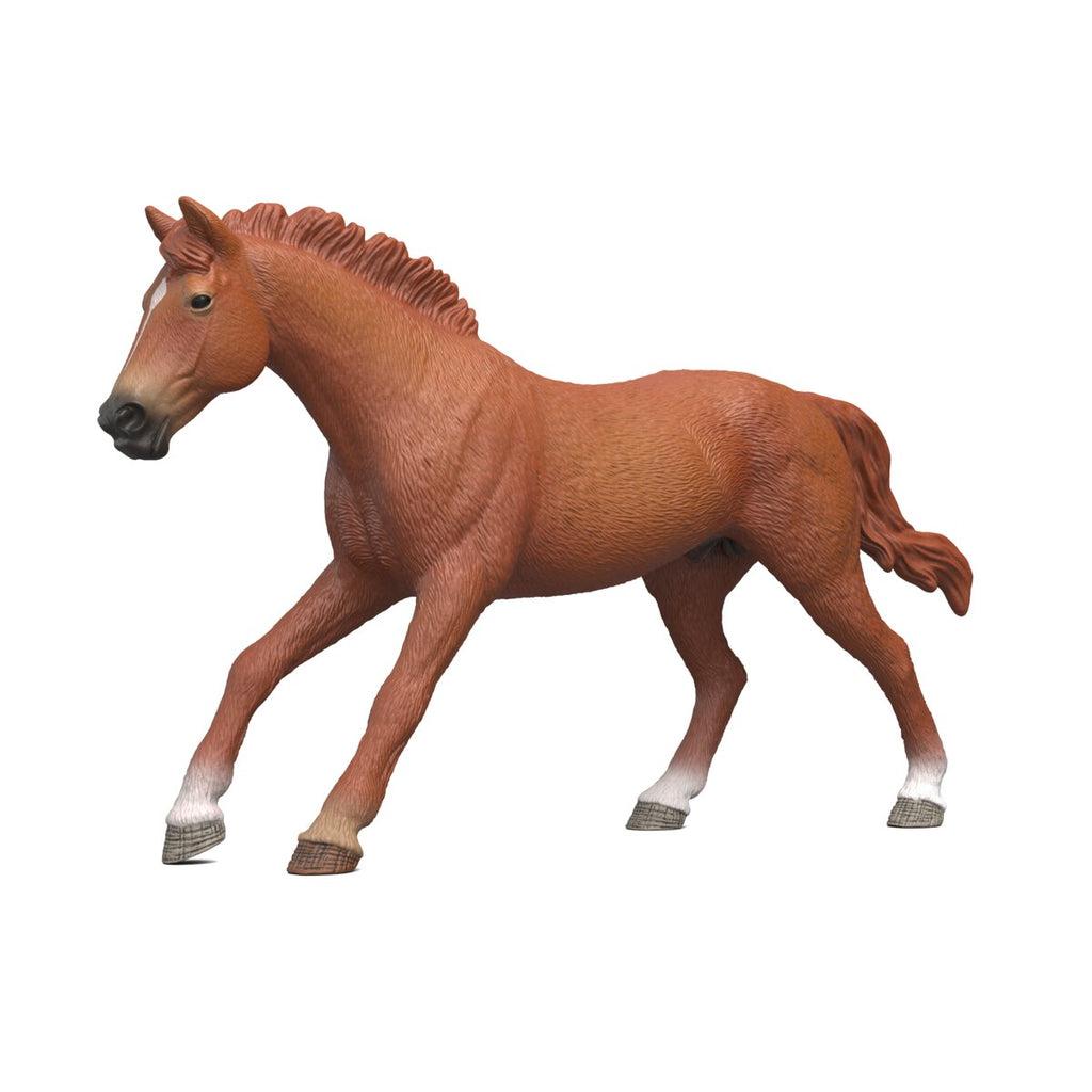 Schleich 14915 Caballo Semental Pura Sangre Ingles