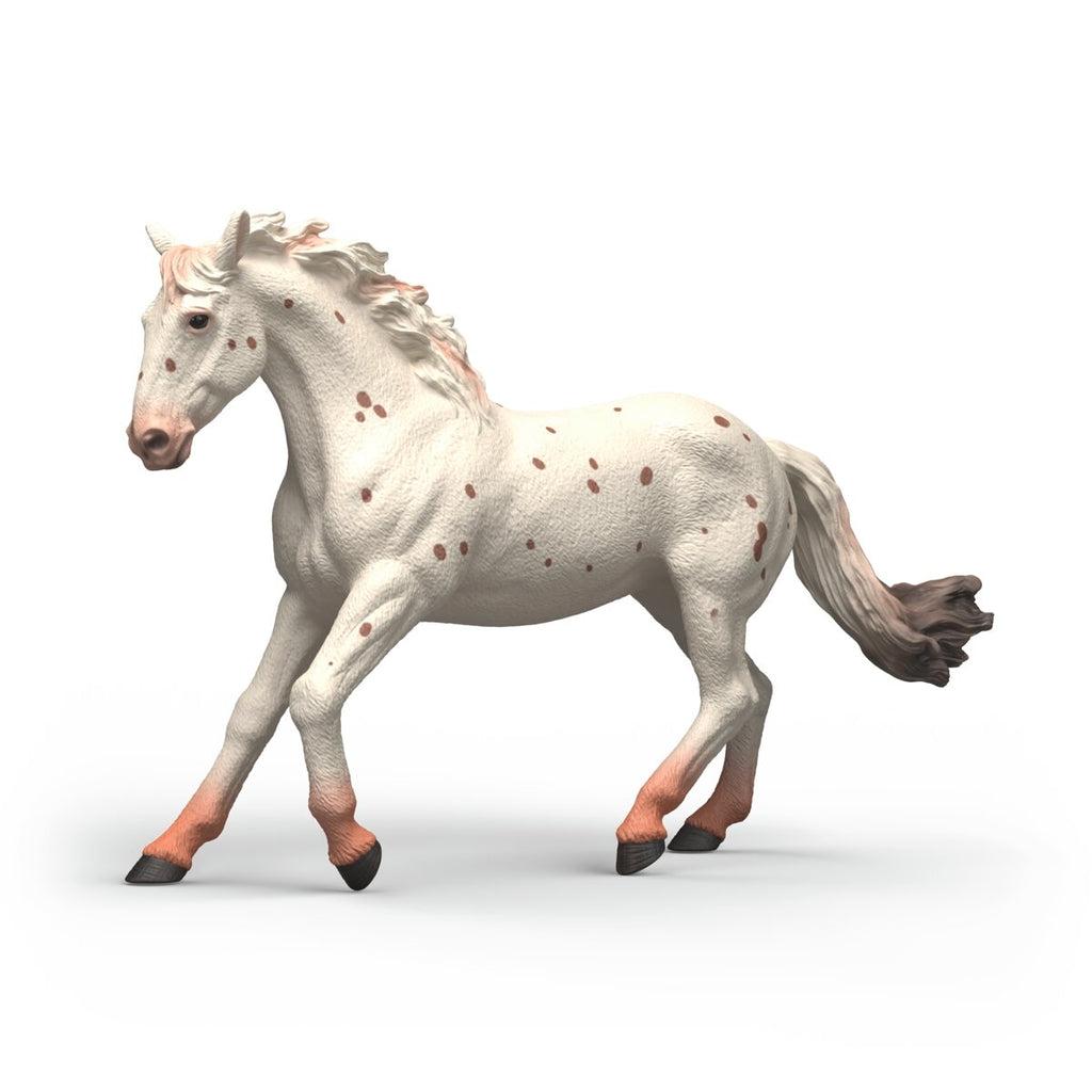 Schleich 14917 Yegua Knabstrupper