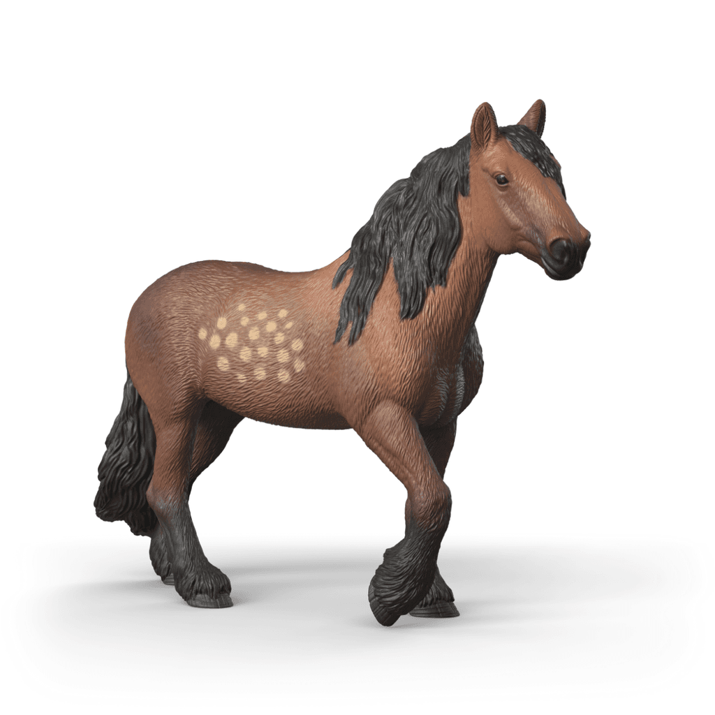 Schleich 14927 Yegua Sueca De Sangre Fria Del Norte