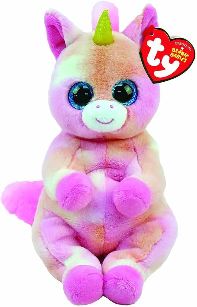 Ty Beanies Bellies 40547 Skylar Unicornio