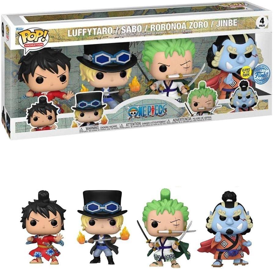 Funko Pop! 92080 Anime One Piece Intelectual S11 Surtido