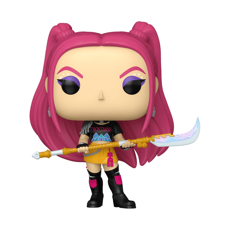 Funko Pop! 95266 Animation Las Guerreras K Pop Mira