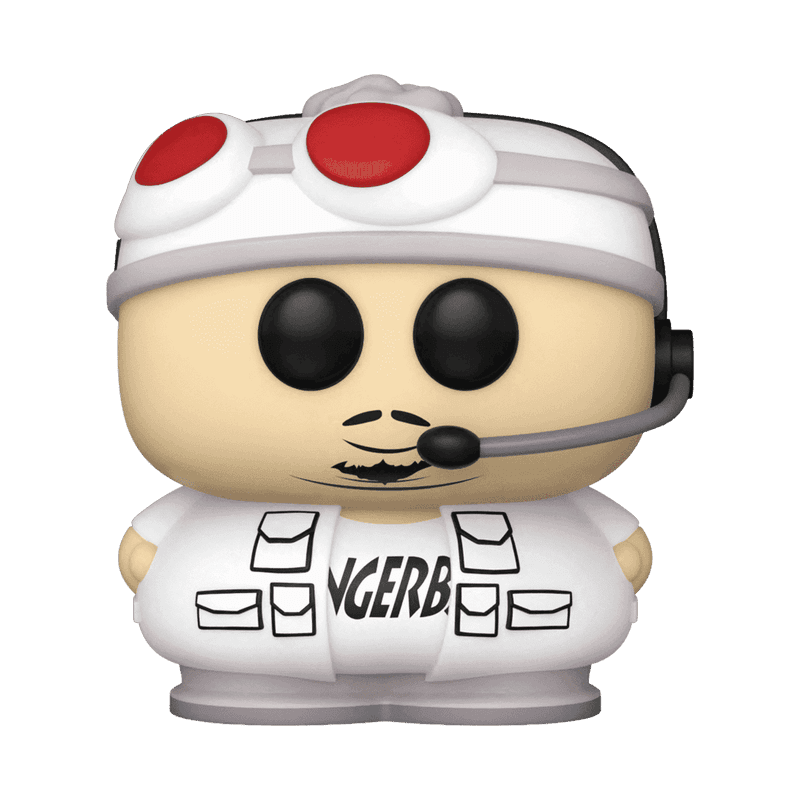 Funko Pop! 65754 Tv South Park Eric Cartman Y Su Pandilla