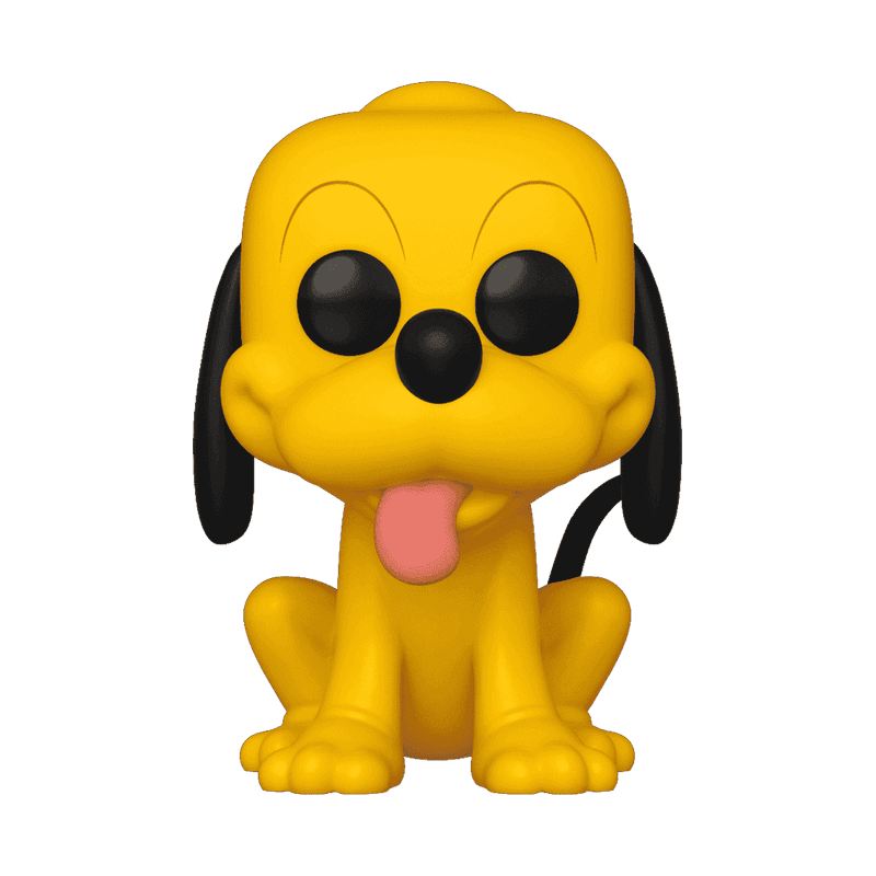 Funko Pop! 59625 Disney Mickey Y Sus Amigos Pluto