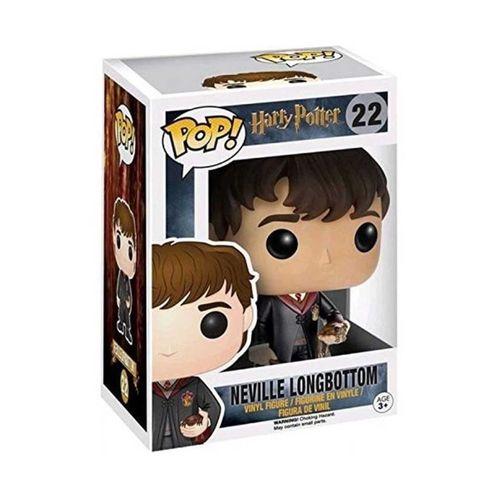Funko Pop! 90271 Movies Harry Potter Neville Longbottom S20