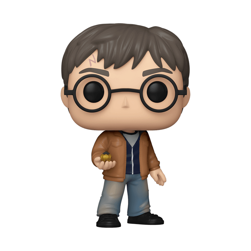 Funko Pop! 90272 Movies Harry Potter Y Las Reliquias De La Muerte Parte 2 S20