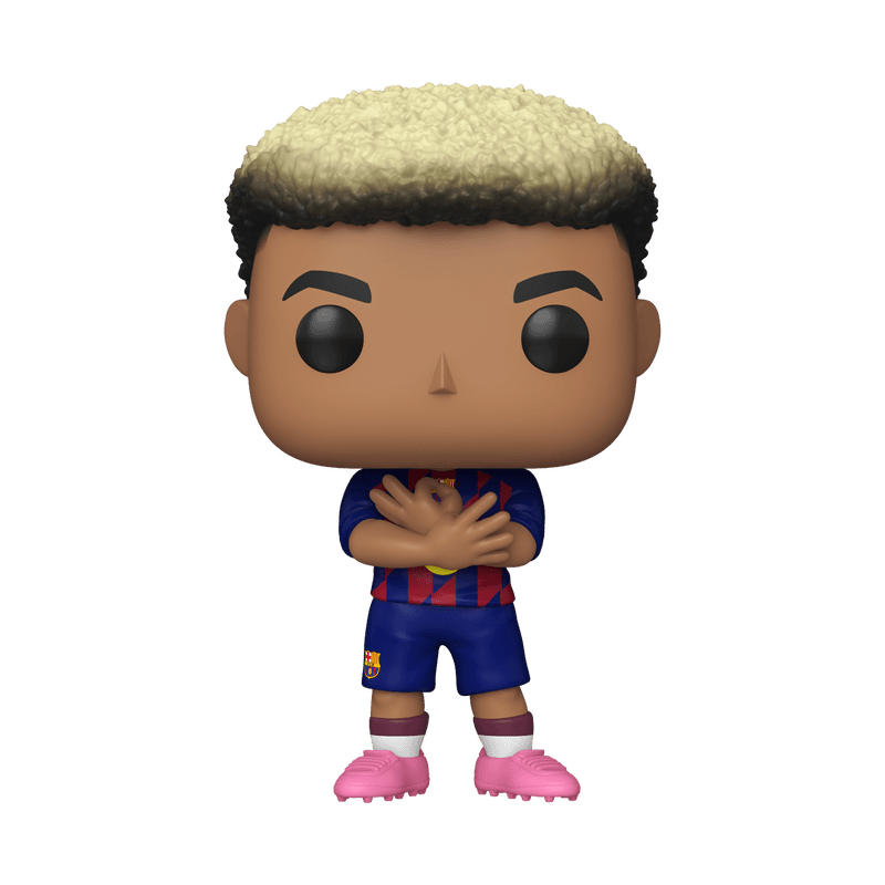 Funko Pop! 89370 Football Barcelona Lamine Yamal