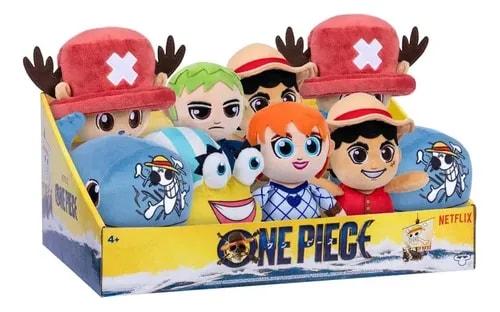 Moose One Piece 63331 Mini Peluche Surtido