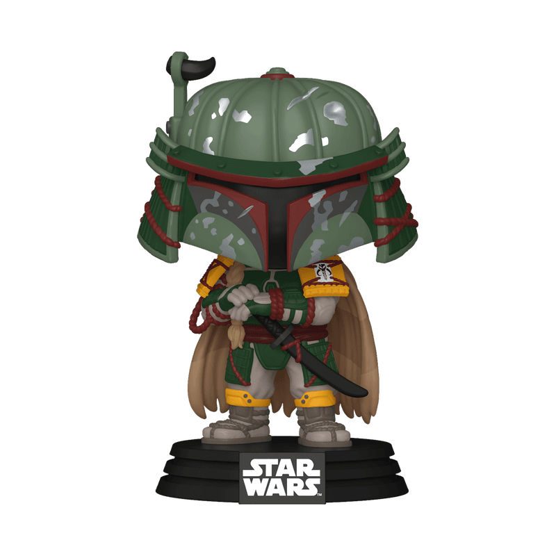 Funko Pop! 90295 Star Wars Swi Boba Fett