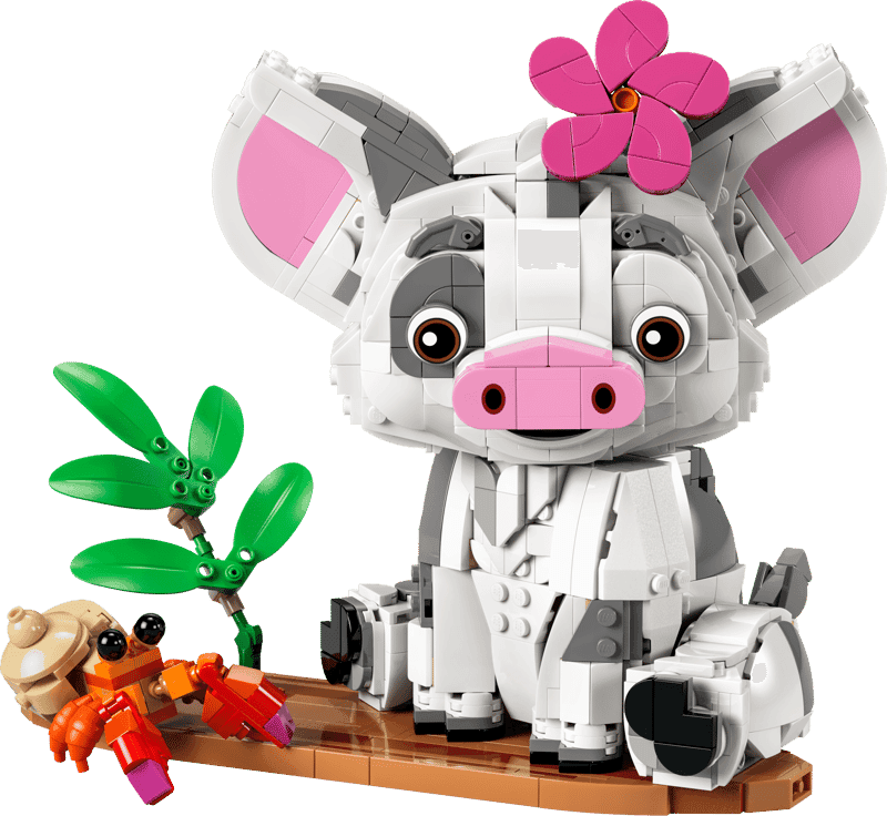 Lego Disney 43292 Pua