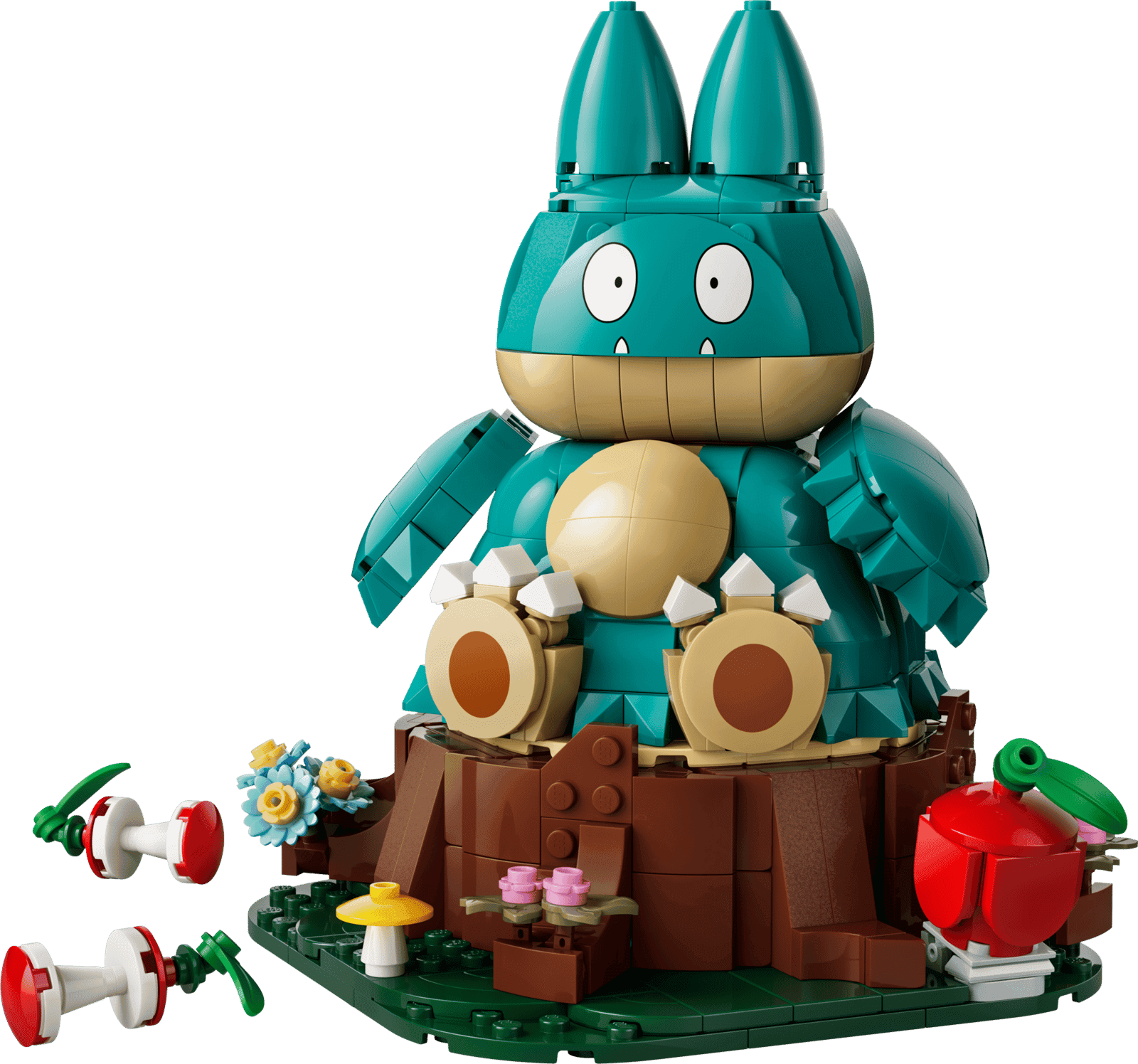 Lego Pokémon 72150 Munchlax