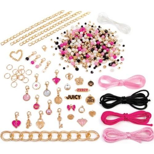 Make It Real Diy 4439 Juicy Couture: Estuche De Joyeria Brillo Y Glamour