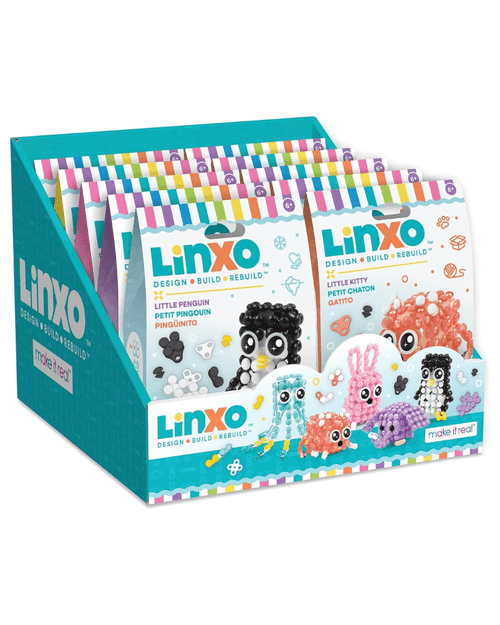 Make It Real Linxo 6101 Figura Personaje Linxo